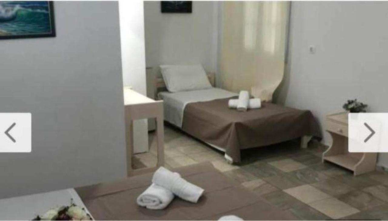 Dimitris Studios Perissa  Luaran gambar