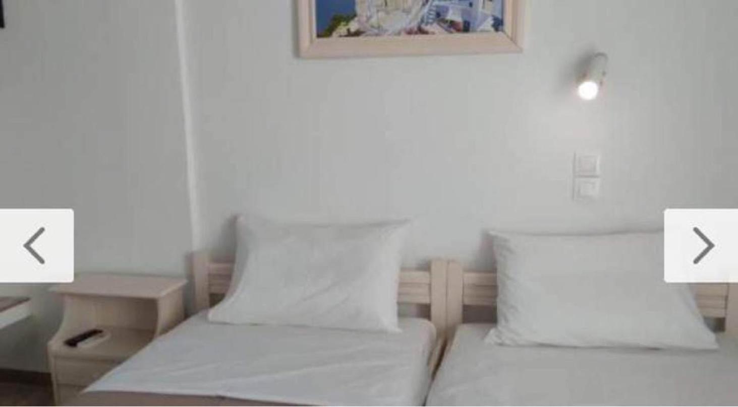 Dimitris Studios Perissa  Luaran gambar