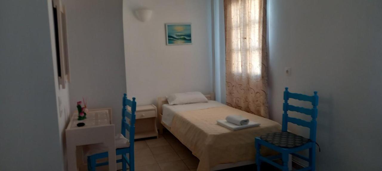 Dimitris Studios Perissa  Luaran gambar